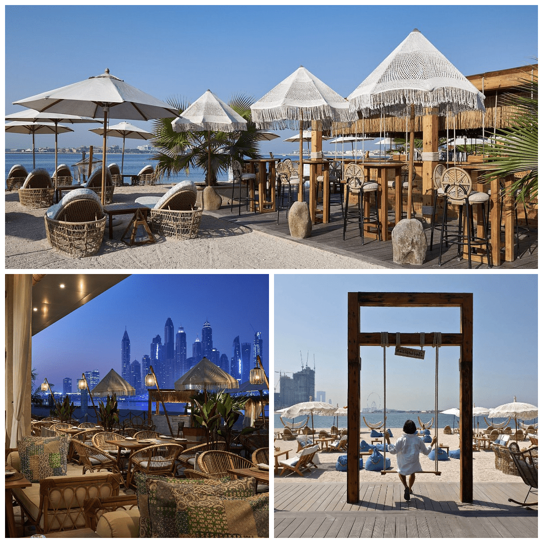 Koko Bay Dubai ; Restaurant Address, Menu, Reviews