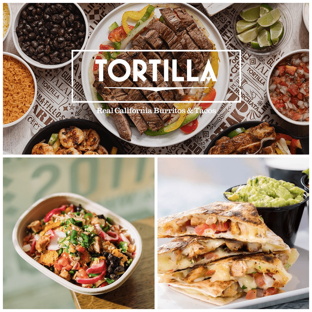 Tortilla DIFC Dubai ; Restaurant Address, Menu, Reviews